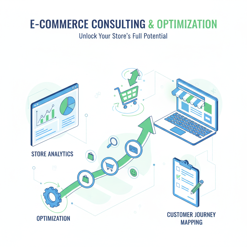 E-commerce Consulting