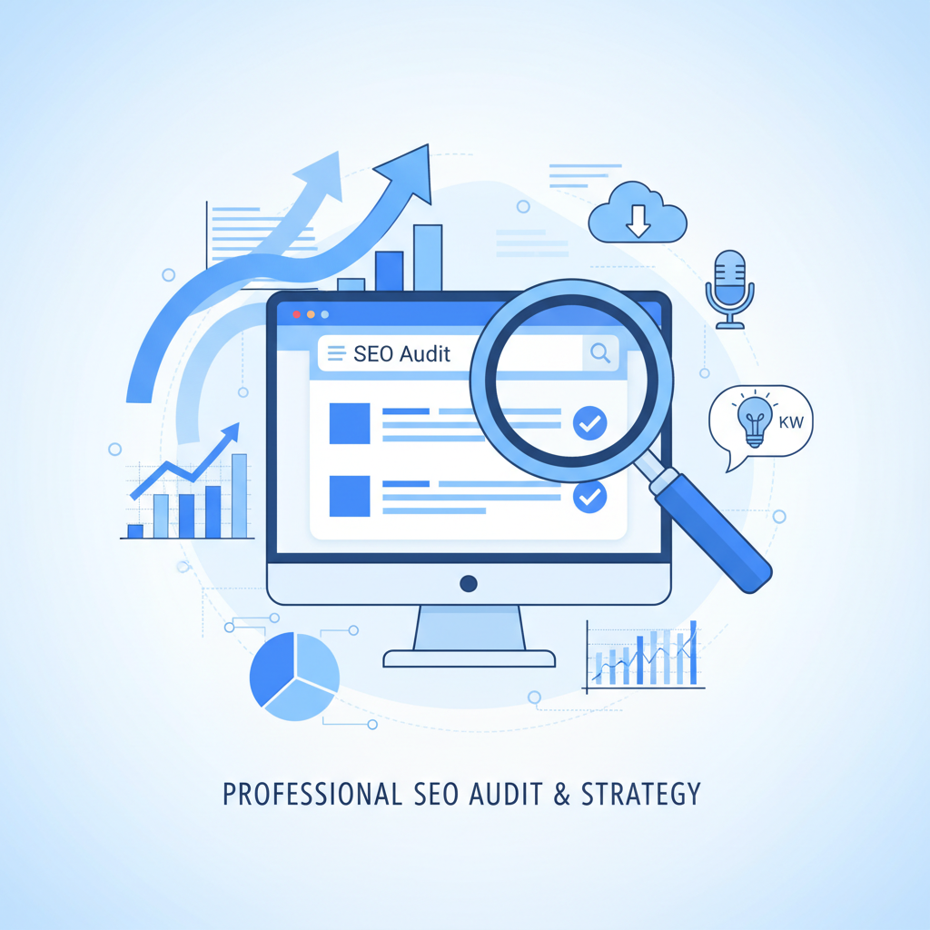 SEO Audit & Strategy