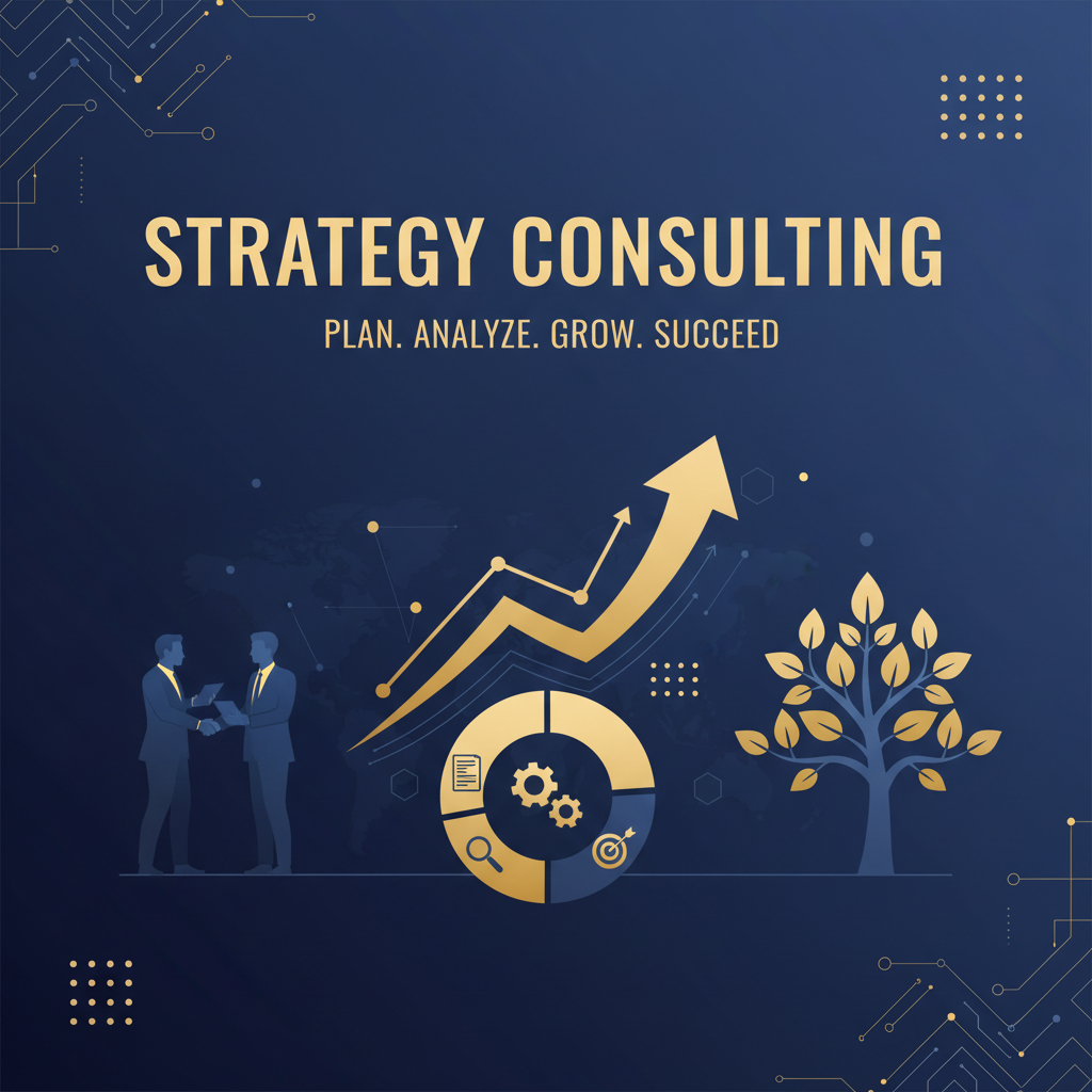 Business Strategy Consulting