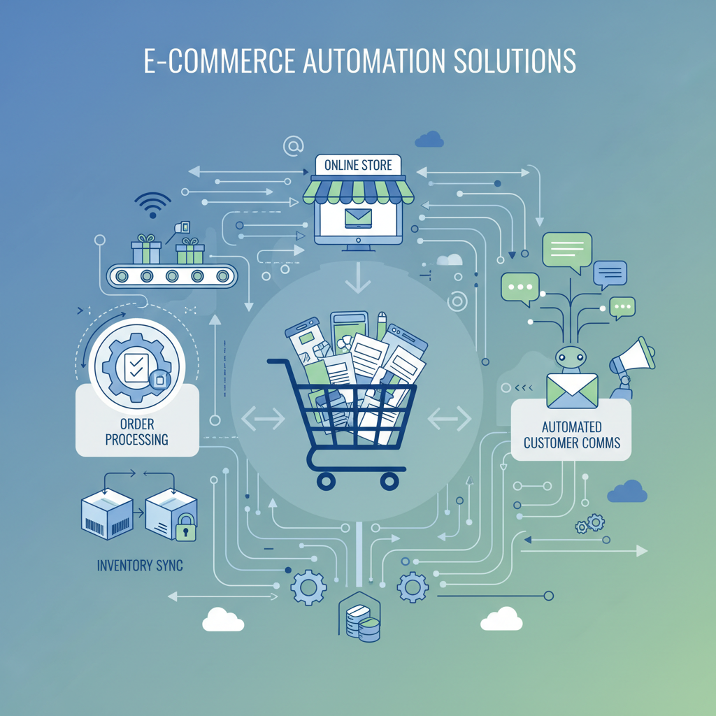 E-commerce Automation