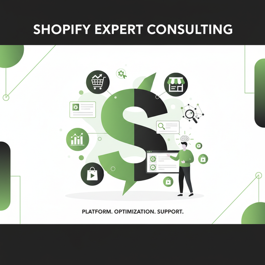 Shopify Expert Consulting