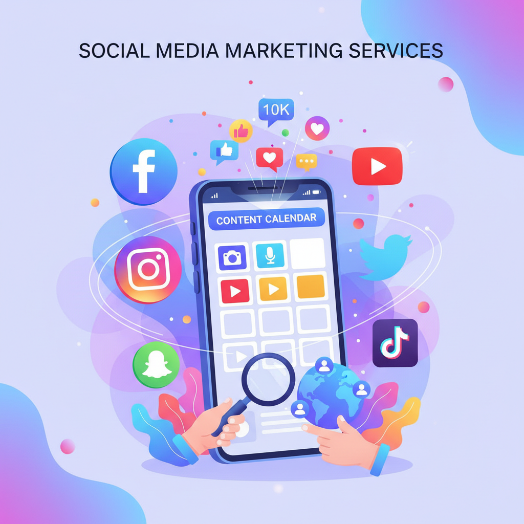 Social Media Marketing