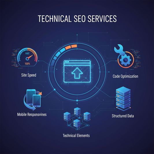 Technical SEO Services